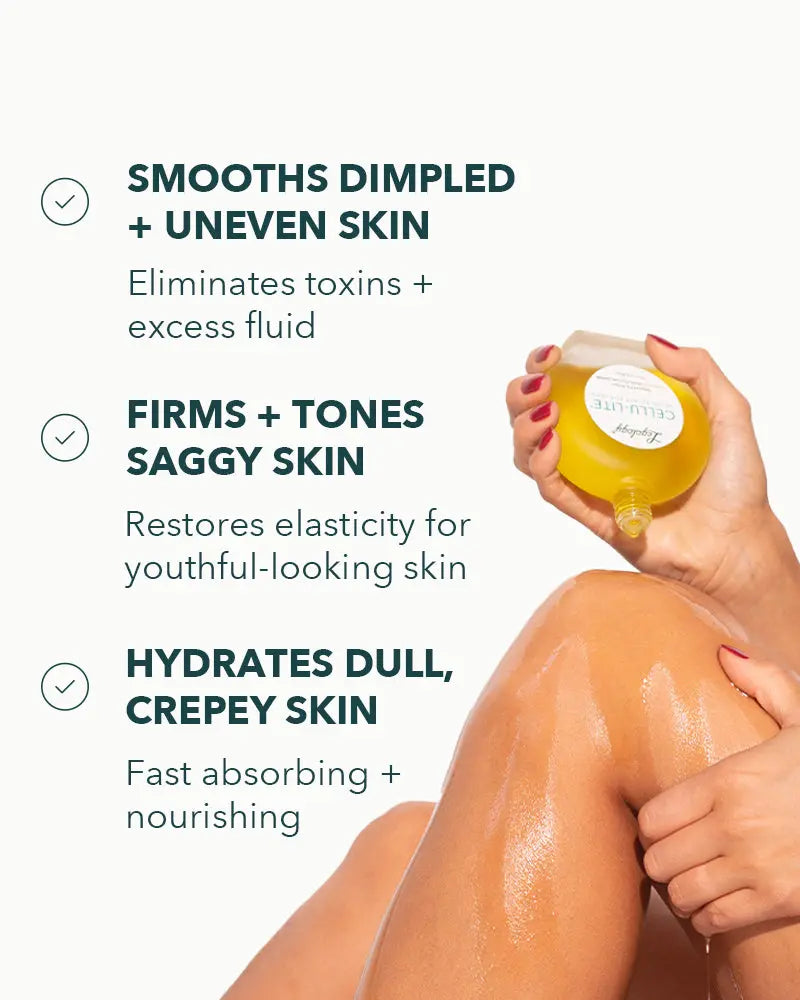 Cellu-Lite Anti-Cellulite Oil Legology