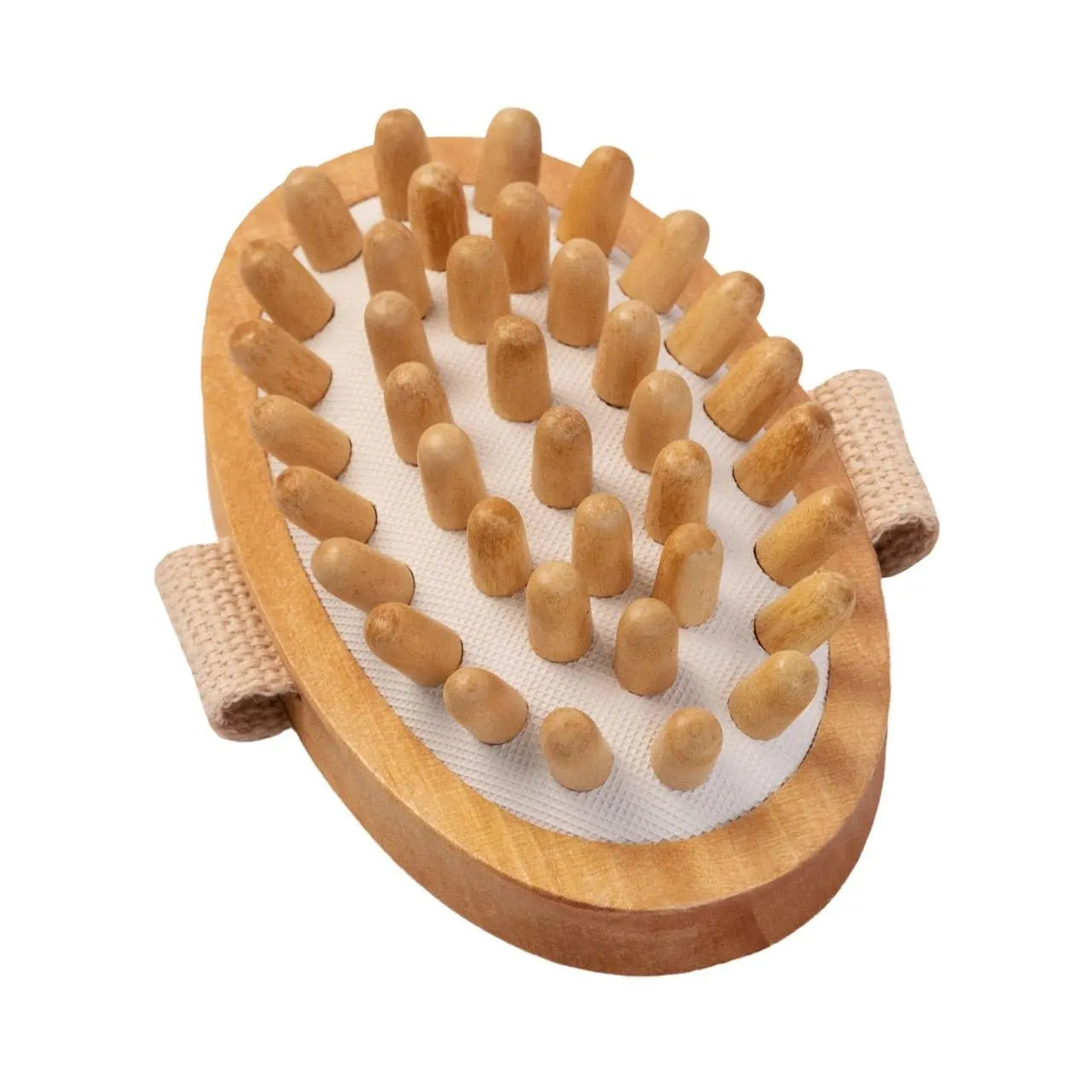 Cellulite Hand Brush - Effective Cellulite Remover and Massager for Smooth, Toned Skin Eco Bath London