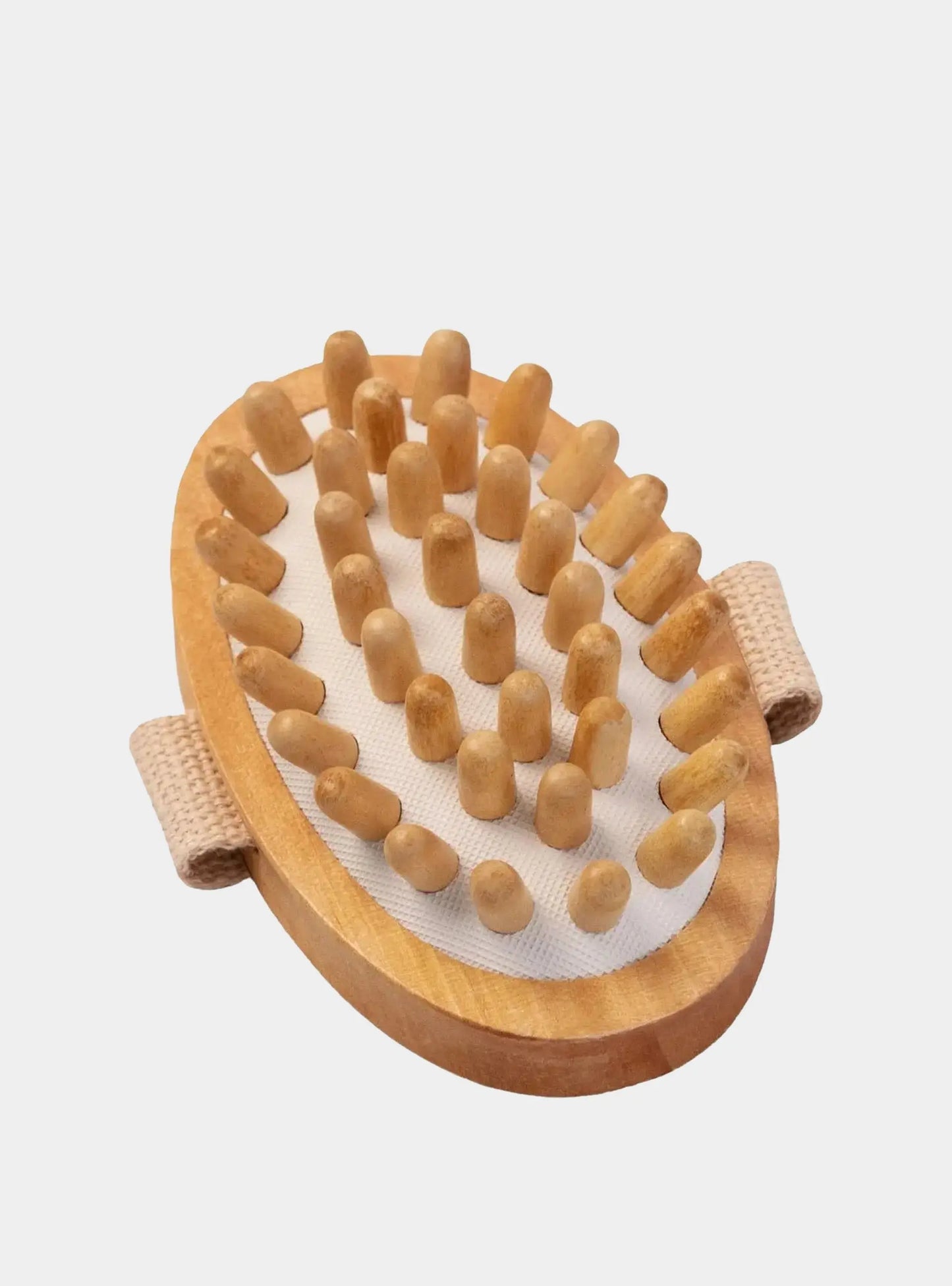 Cellulite Hand Brush - Effective Cellulite Remover and Massager for Smooth, Toned Skin Eco Bath London