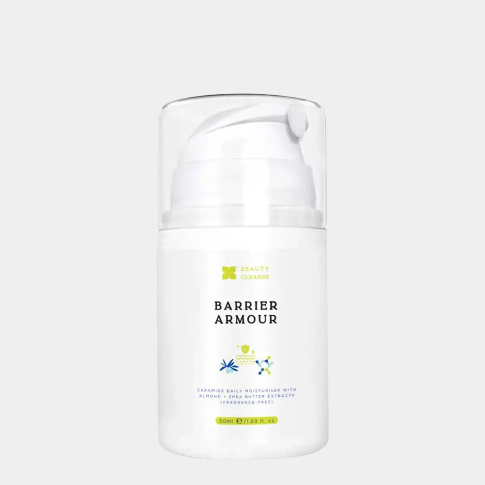 Ceramide Moisturiser Barrier Armour Beauty Cleanse Skincare