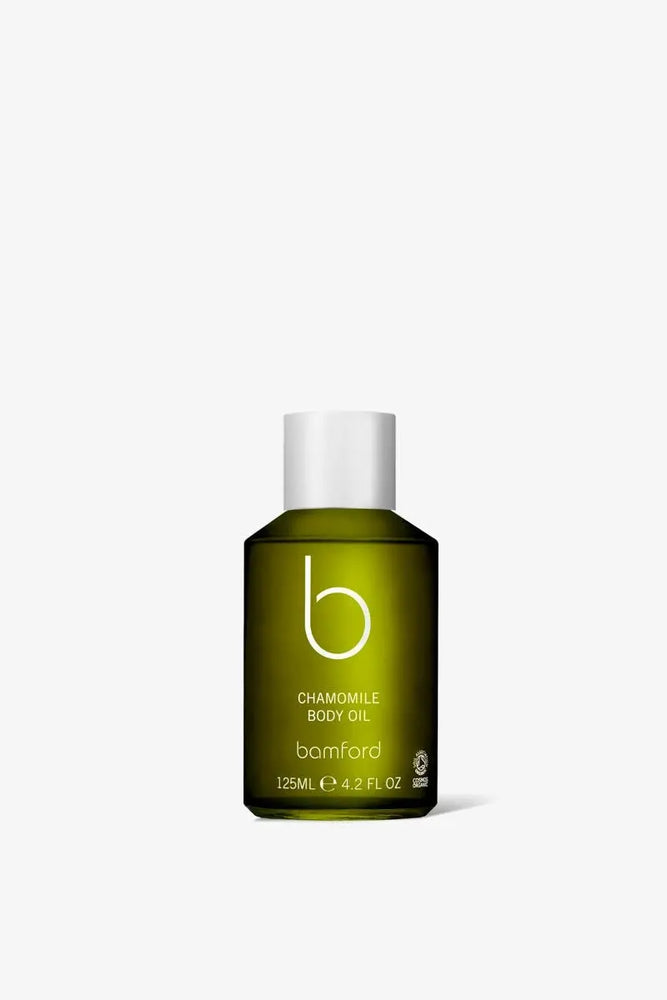 Chamomile Body Oil Bamford