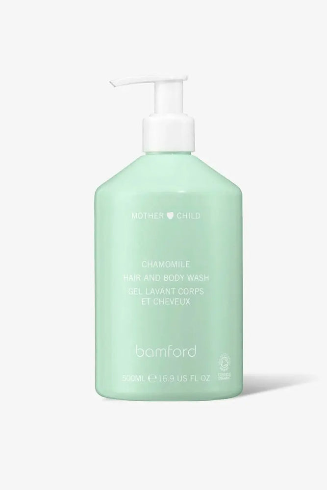 Chamomile Hair and Body Wash Bamford
