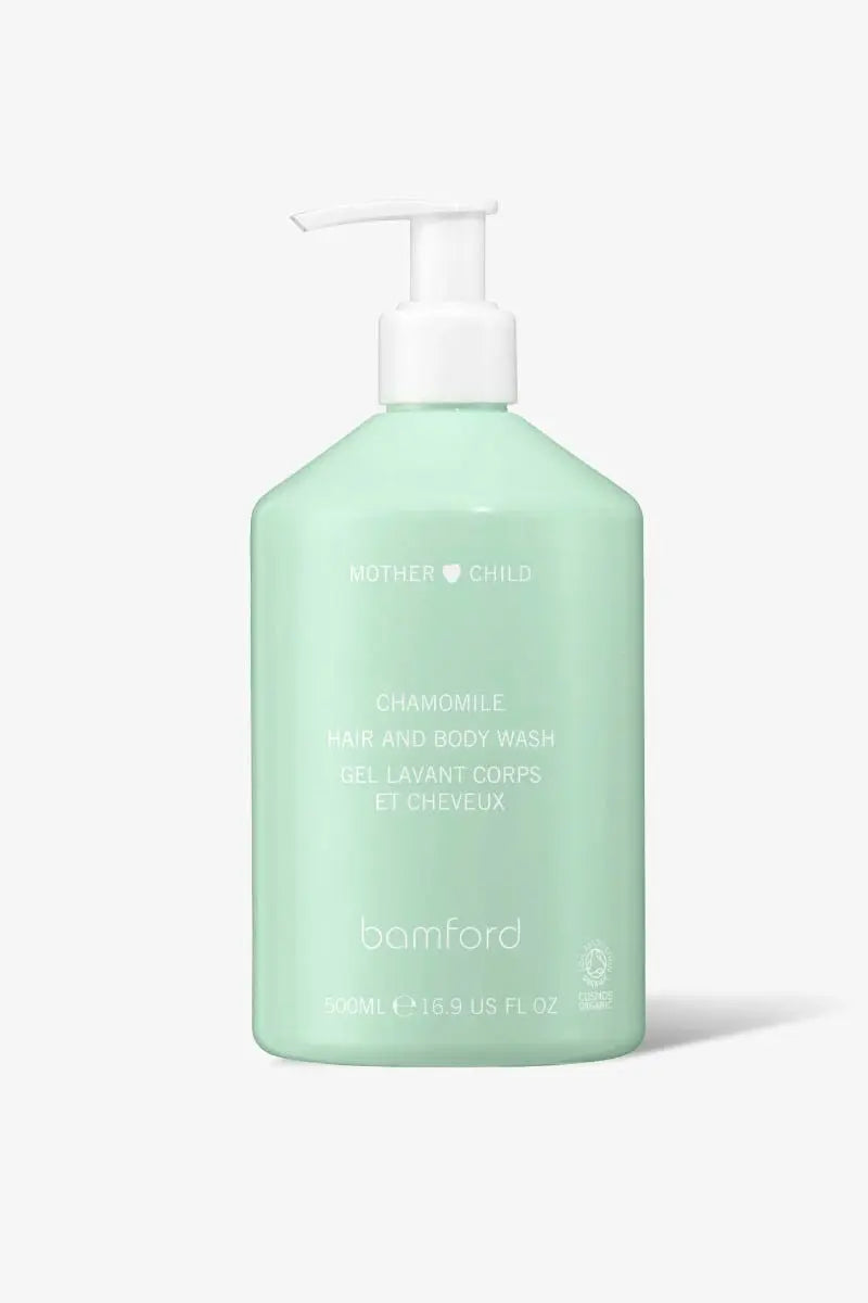 Chamomile Hair and Body Wash Bamford