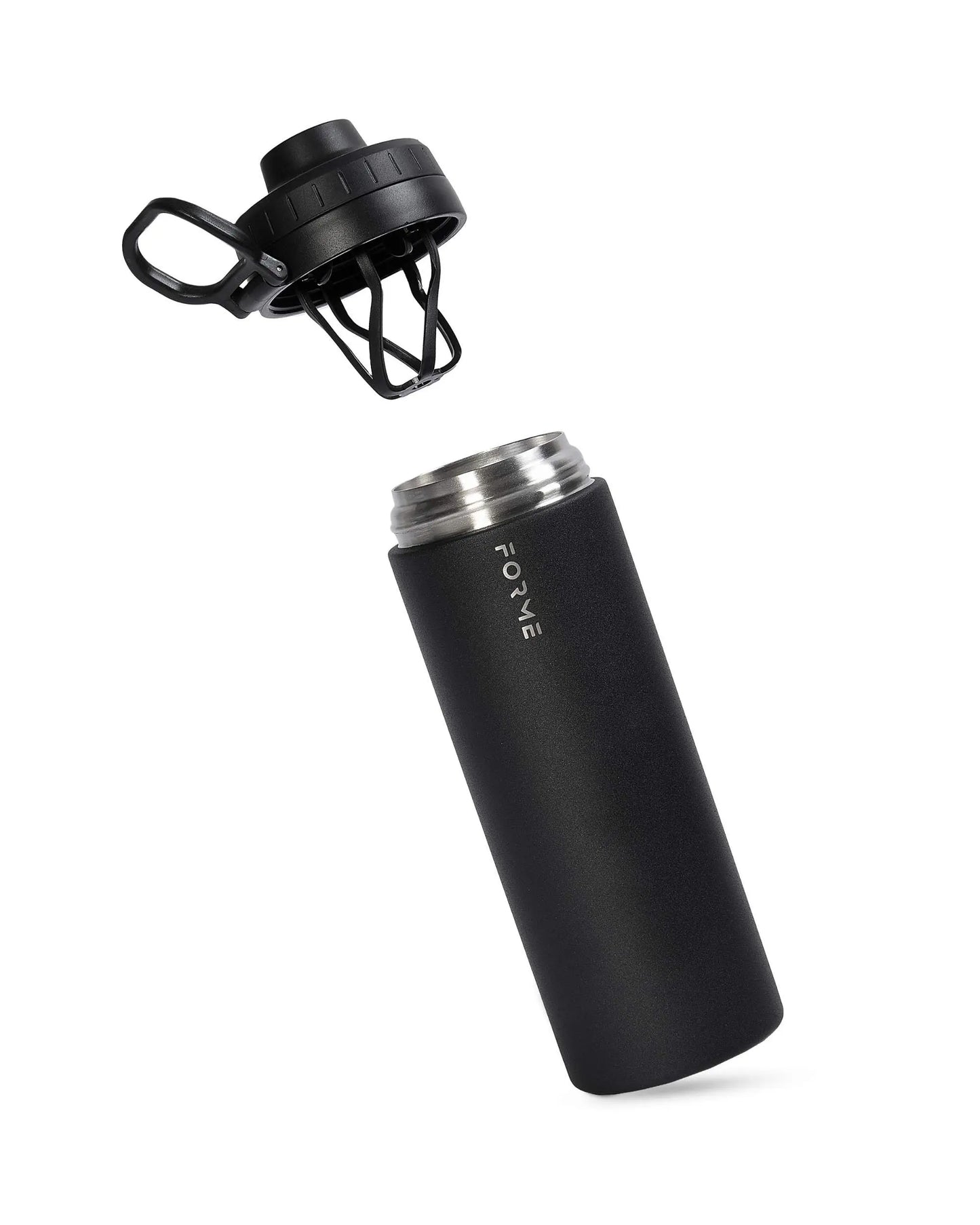 Charcoal Hydrator Sport Water Bottle FORME