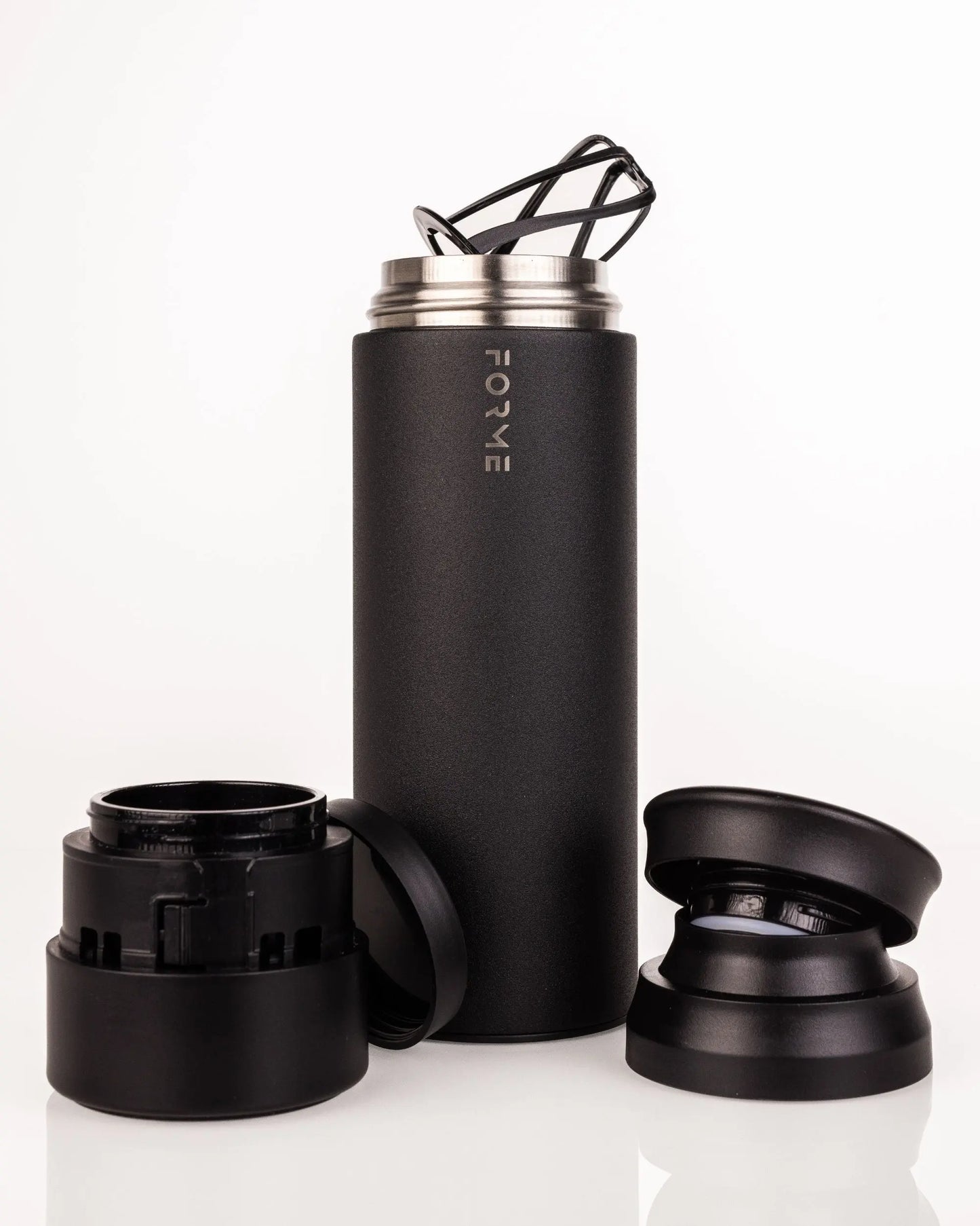 Charcoal OG Water Bottle FORME