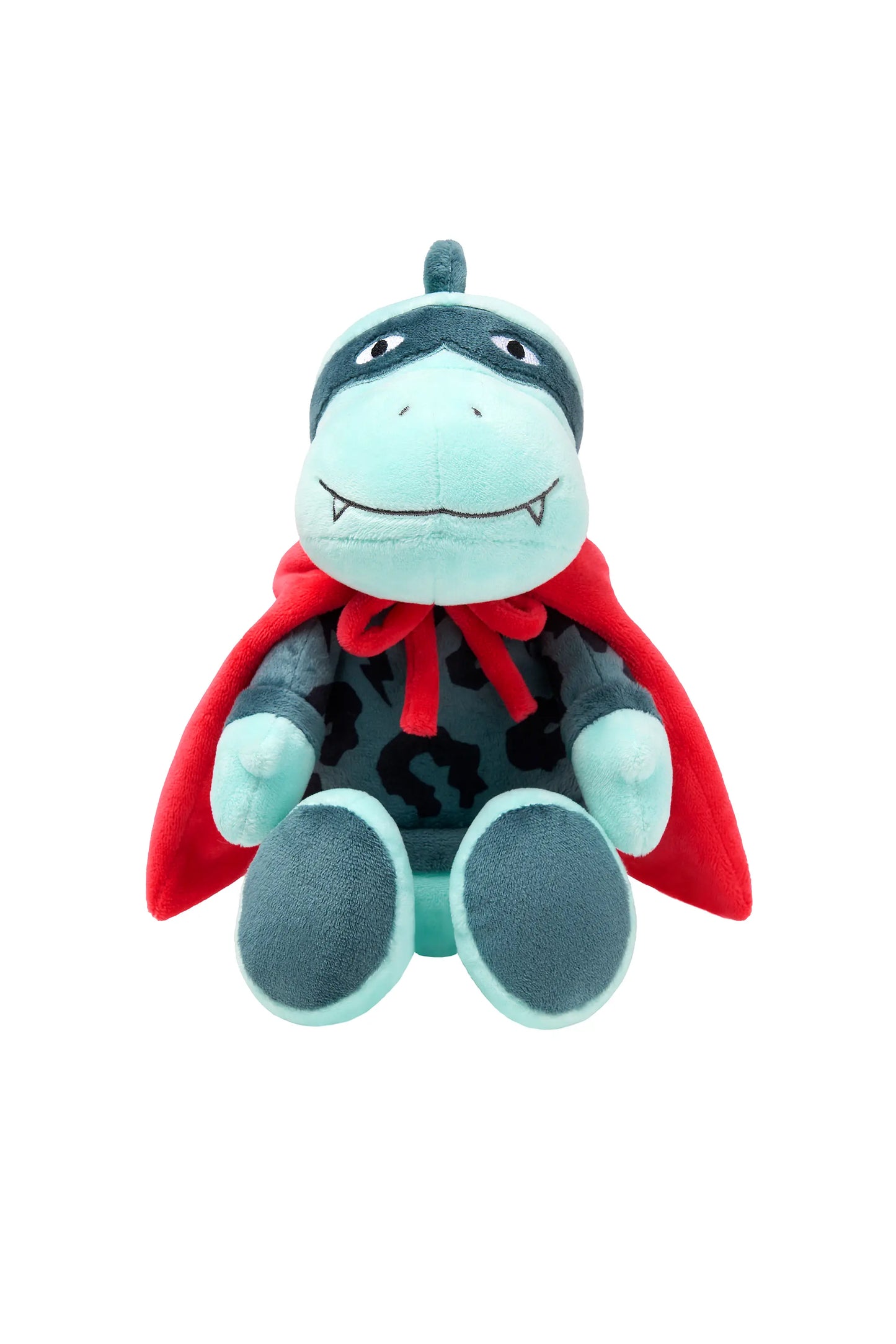 Charity Superhero Sleep Buddy Dino Scamp & Dude