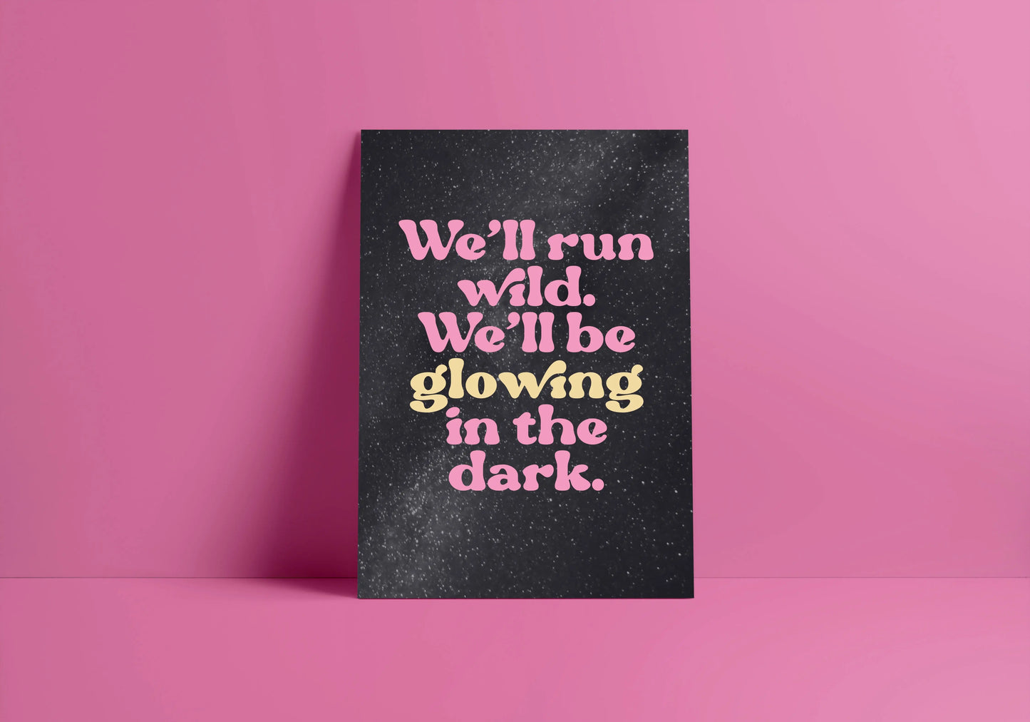 Charlie Brown (Coldplay inspired) A4 Lyric Print whowhatclaireart