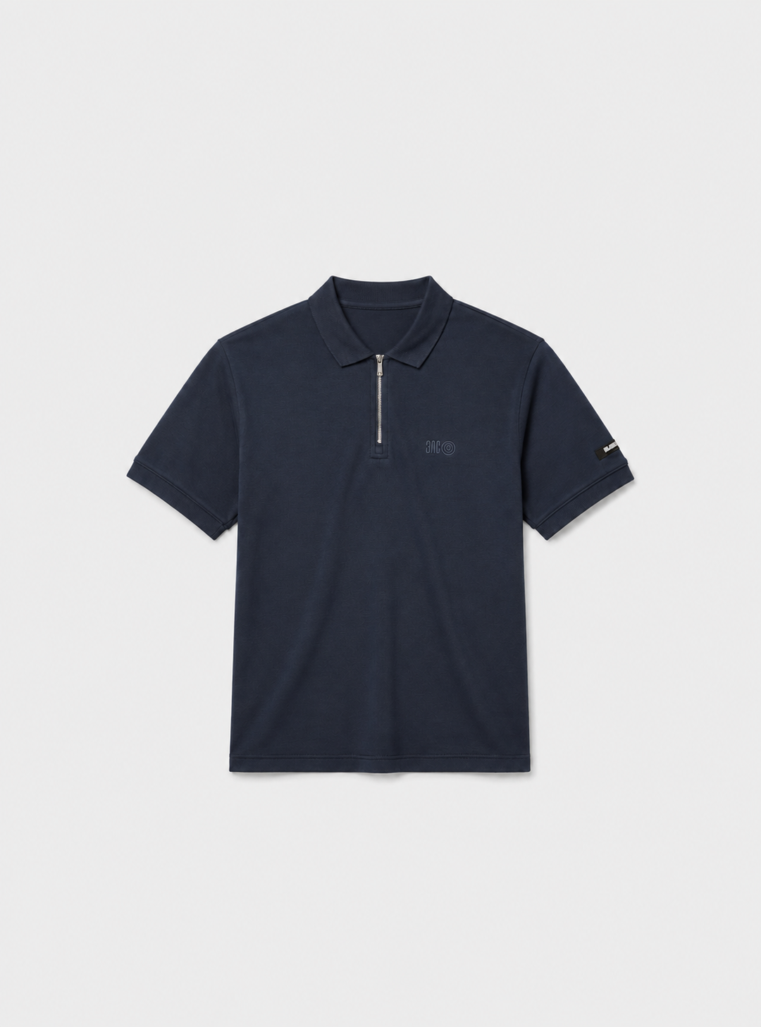 Sherborn Polo Navy Duck and Cover