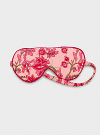 Cherry Blossom Cotton Sleep Mask