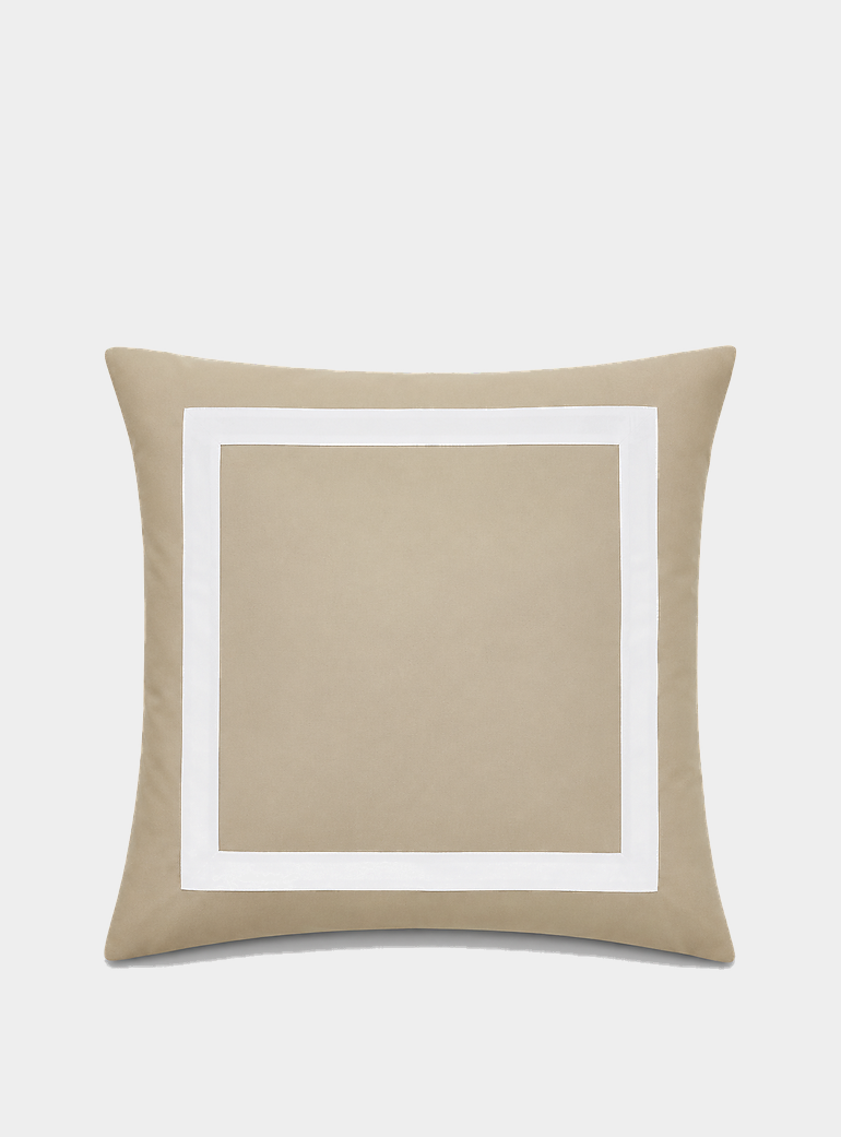 Windsor Square Pillow Sham Sable Dormitory
