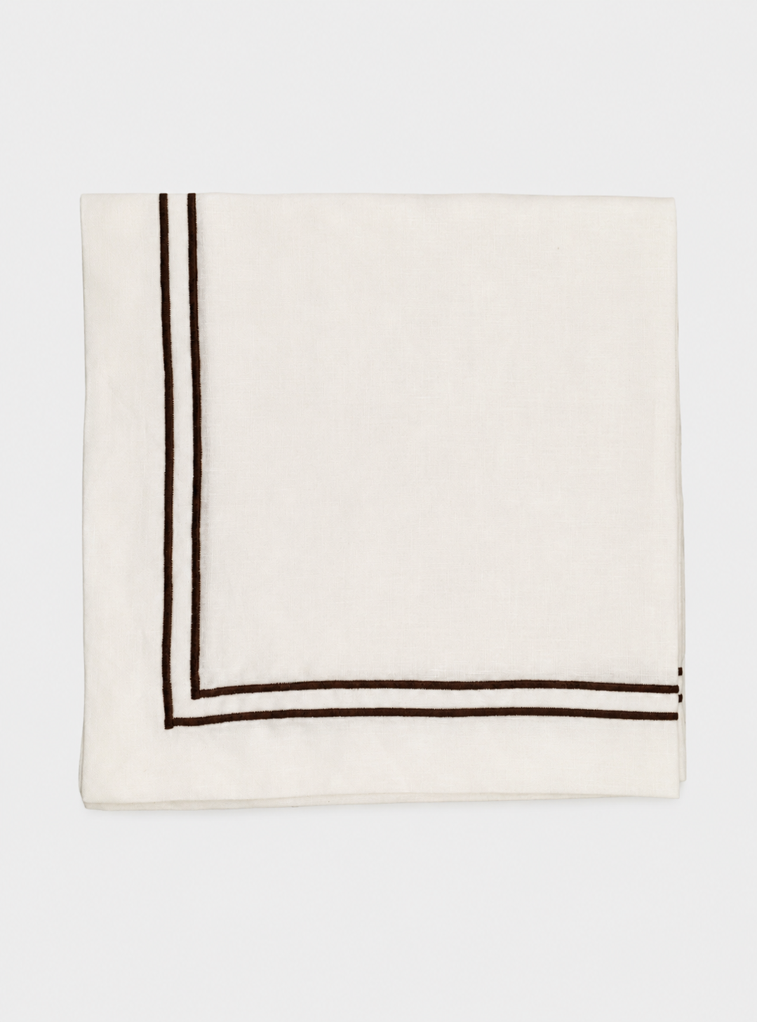 Stockholm Chocolate Napkin Dormitory