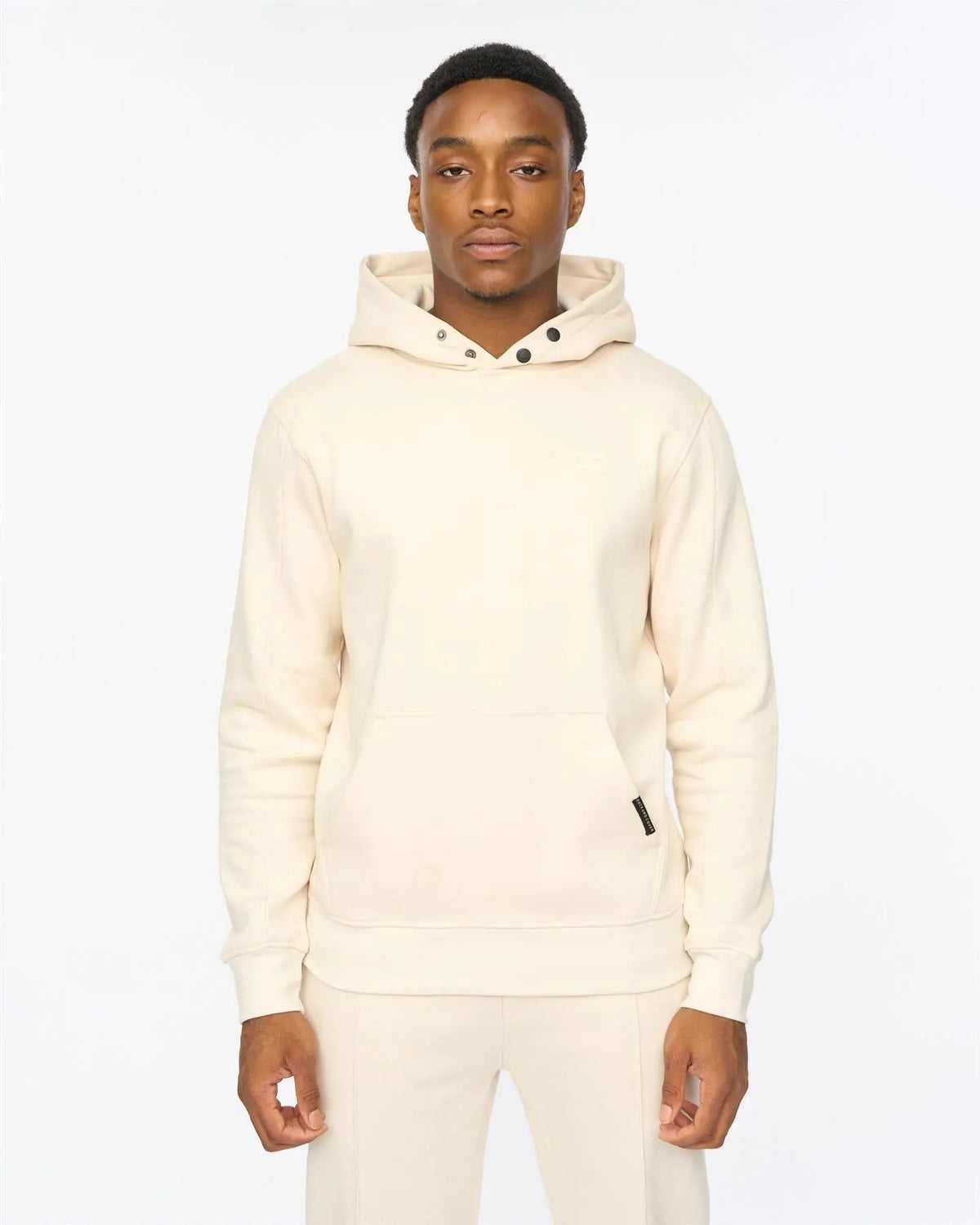 Chattamere Hoodie Off White Duck and Cover