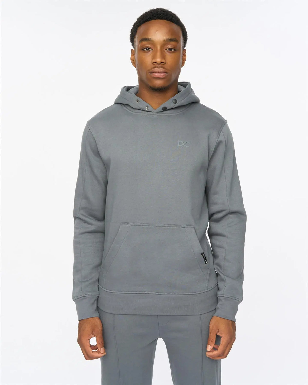 Chattamere Hoodie Petrol Blue Duck and Cover