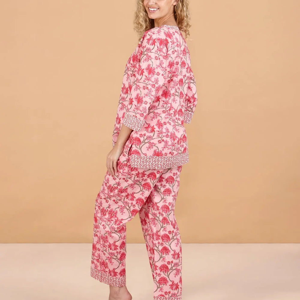 Cherry Blossom PJ Gift Set inara