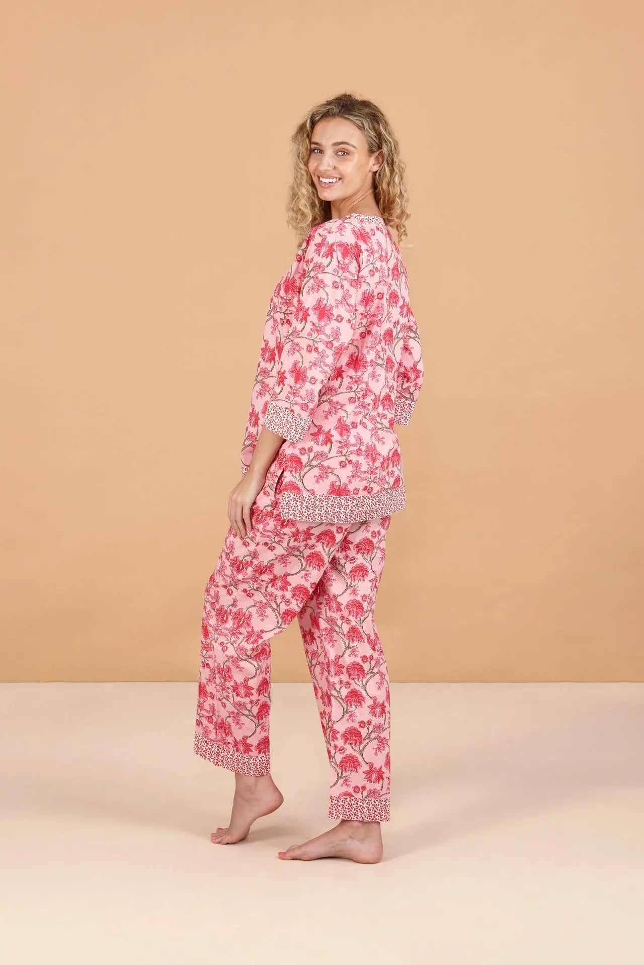 Cherry Blossom PJ Gift Set inara