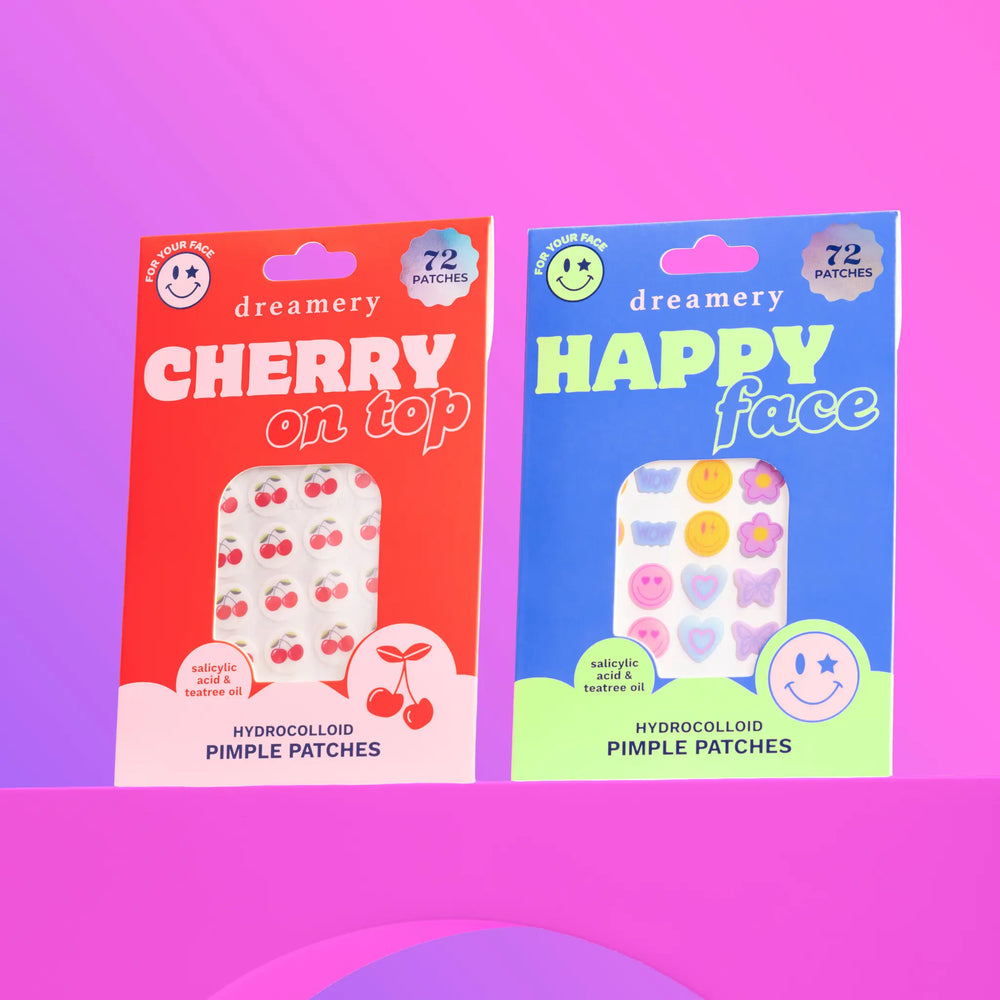 Cherry on Top Pimple Patches Popmask