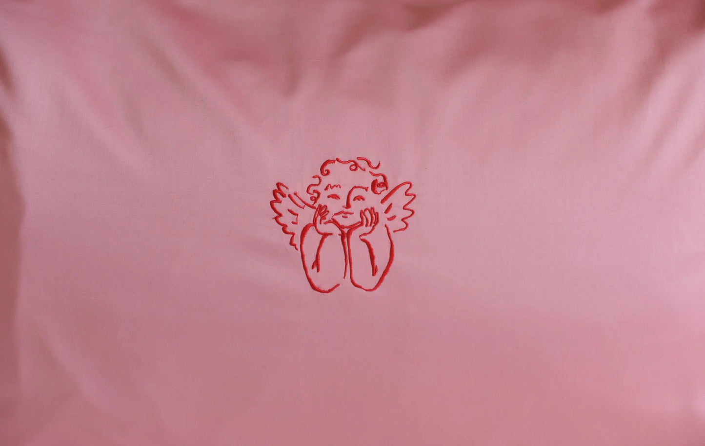 Cherub Pillowcase Pair Sukun: Luxurious bedding and homeware.