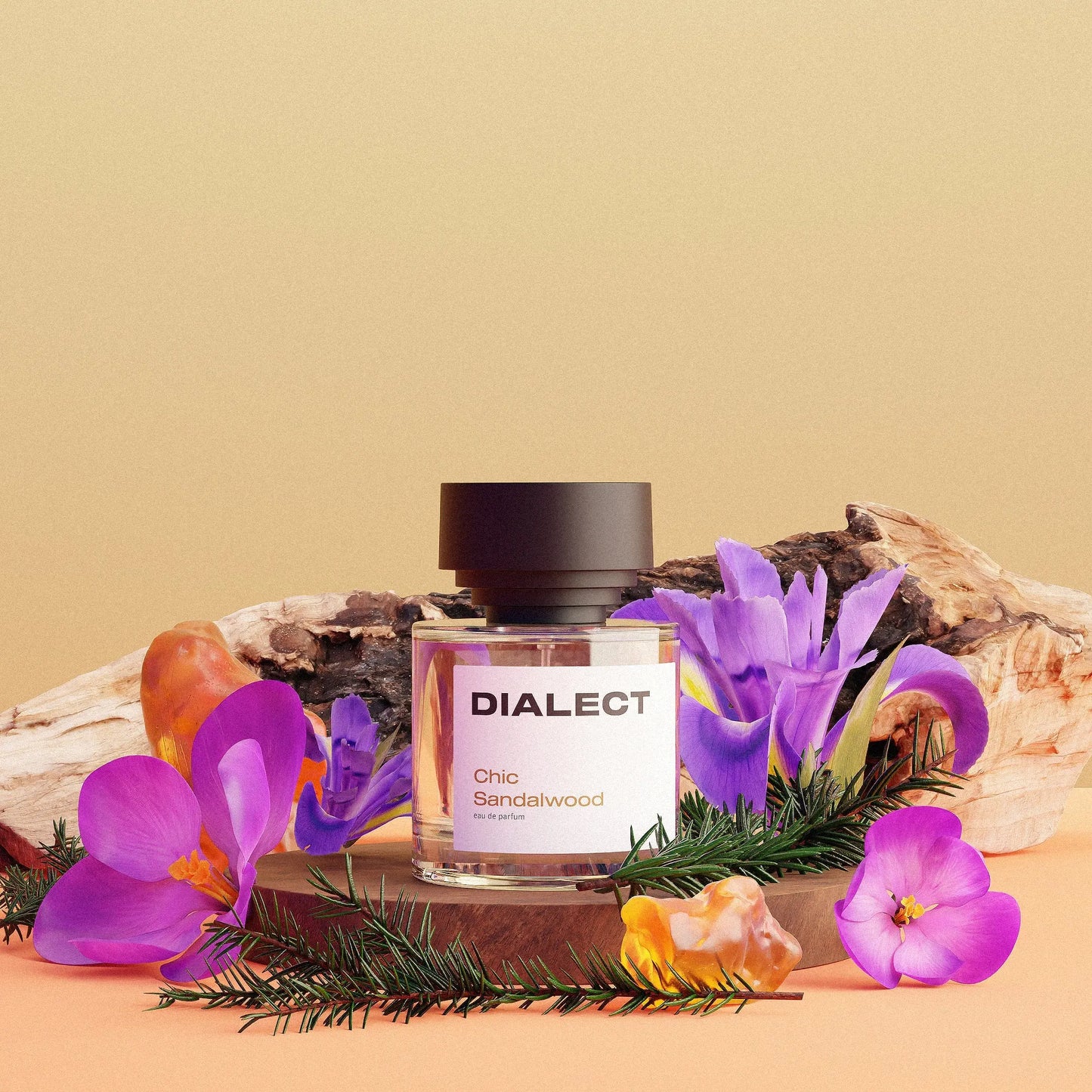 Chic Sandalwood Perfume DIALECT