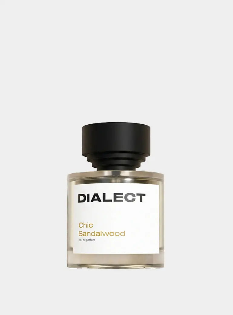 Chic Sandalwood Perfume DIALECT