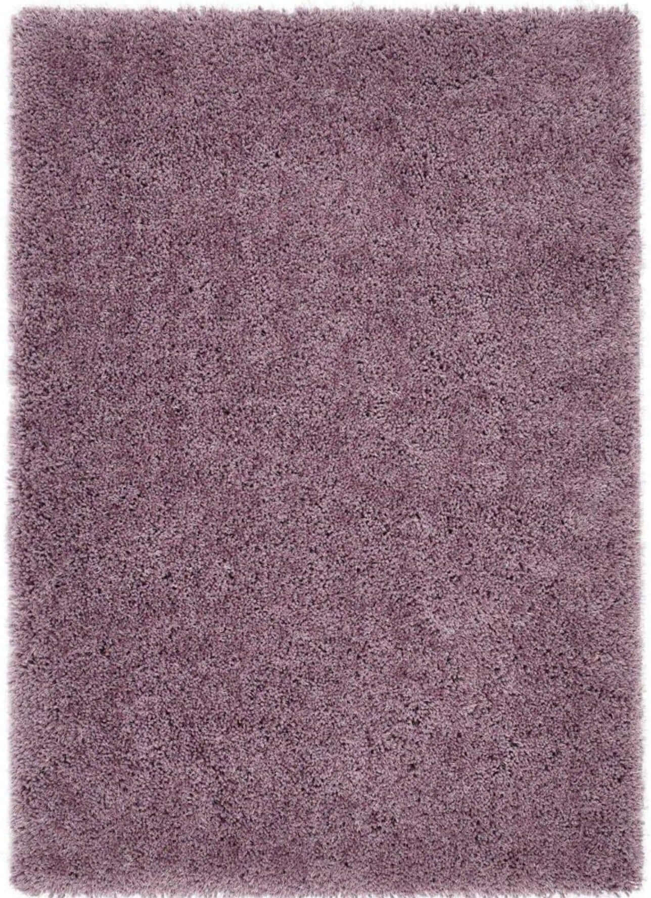 Chicago Lavender Shaggy Rug The Rugs