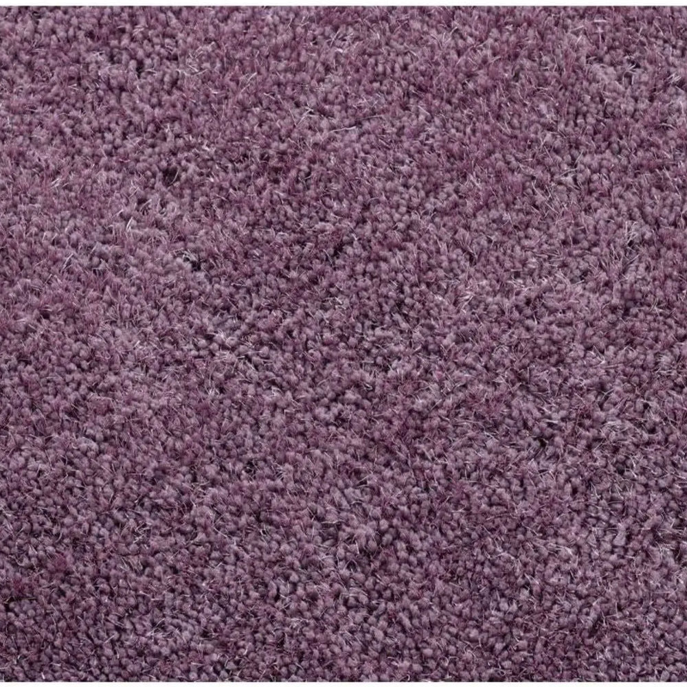 Chicago Lavender Shaggy Rug The Rugs