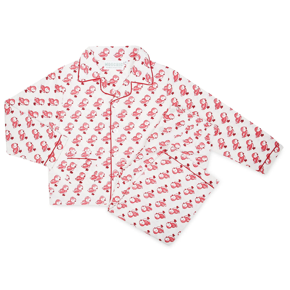Chick Children's Pyjamas Moochic