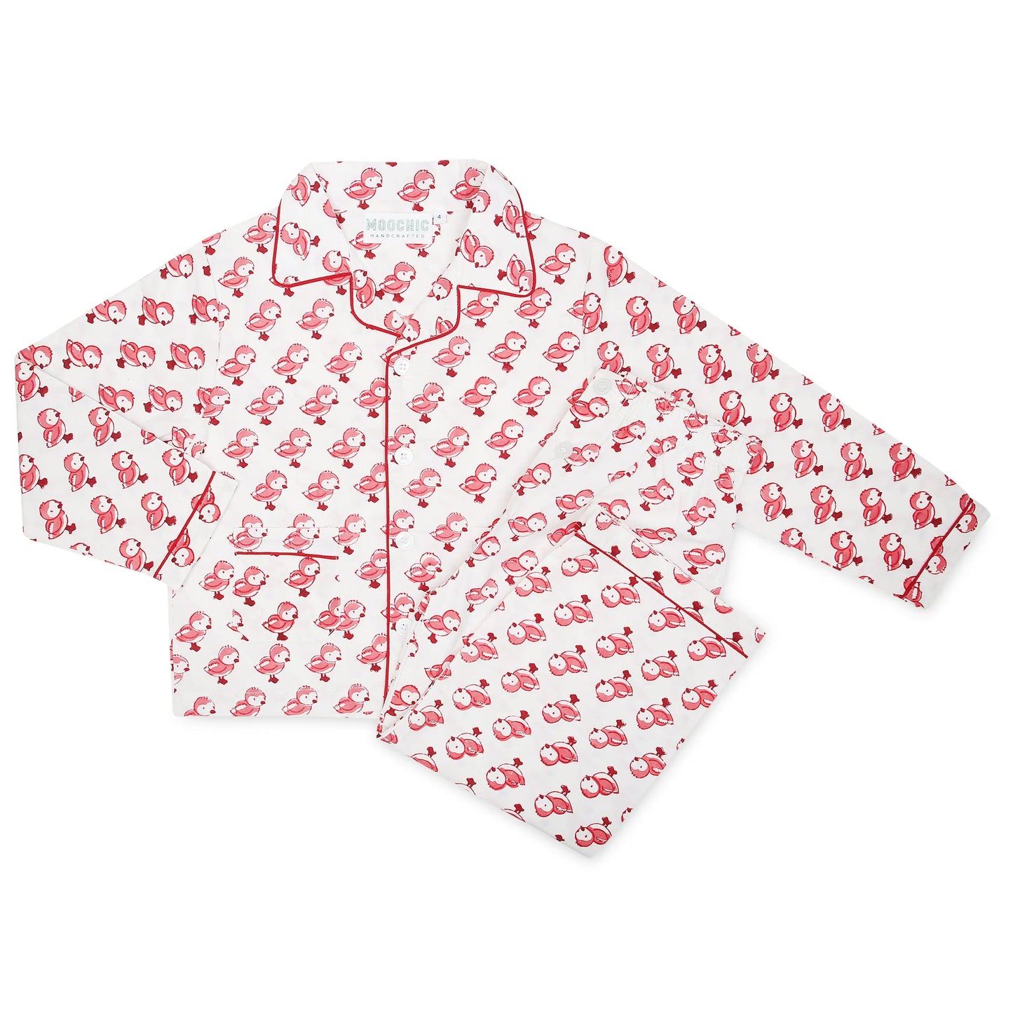 Chick Children's Pyjamas Moochic
