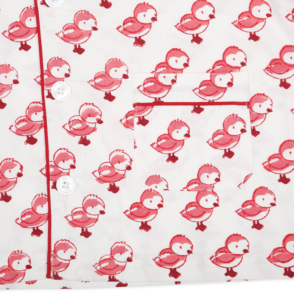 Chick Children's Pyjamas Moochic