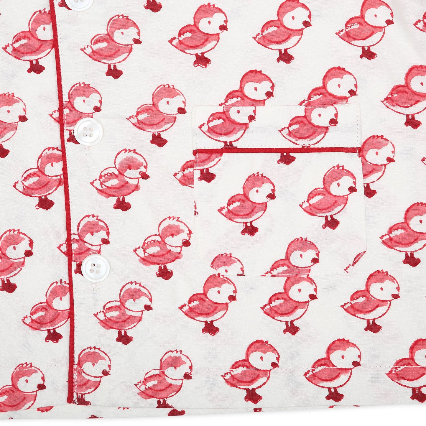 Chick Children's Pyjamas Moochic