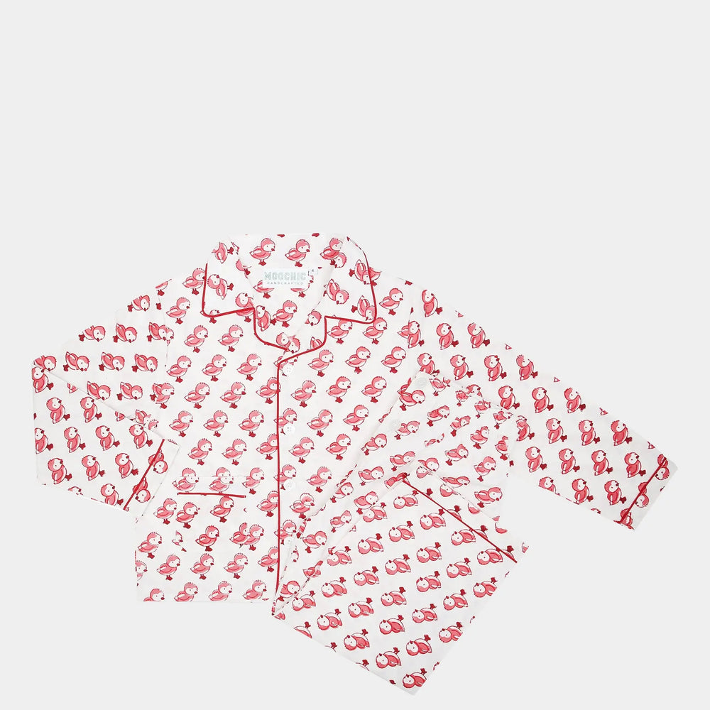 Chick Children's Pyjamas Moochic