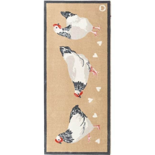 Eco-Friendly Washable Animals Mat The Rugs