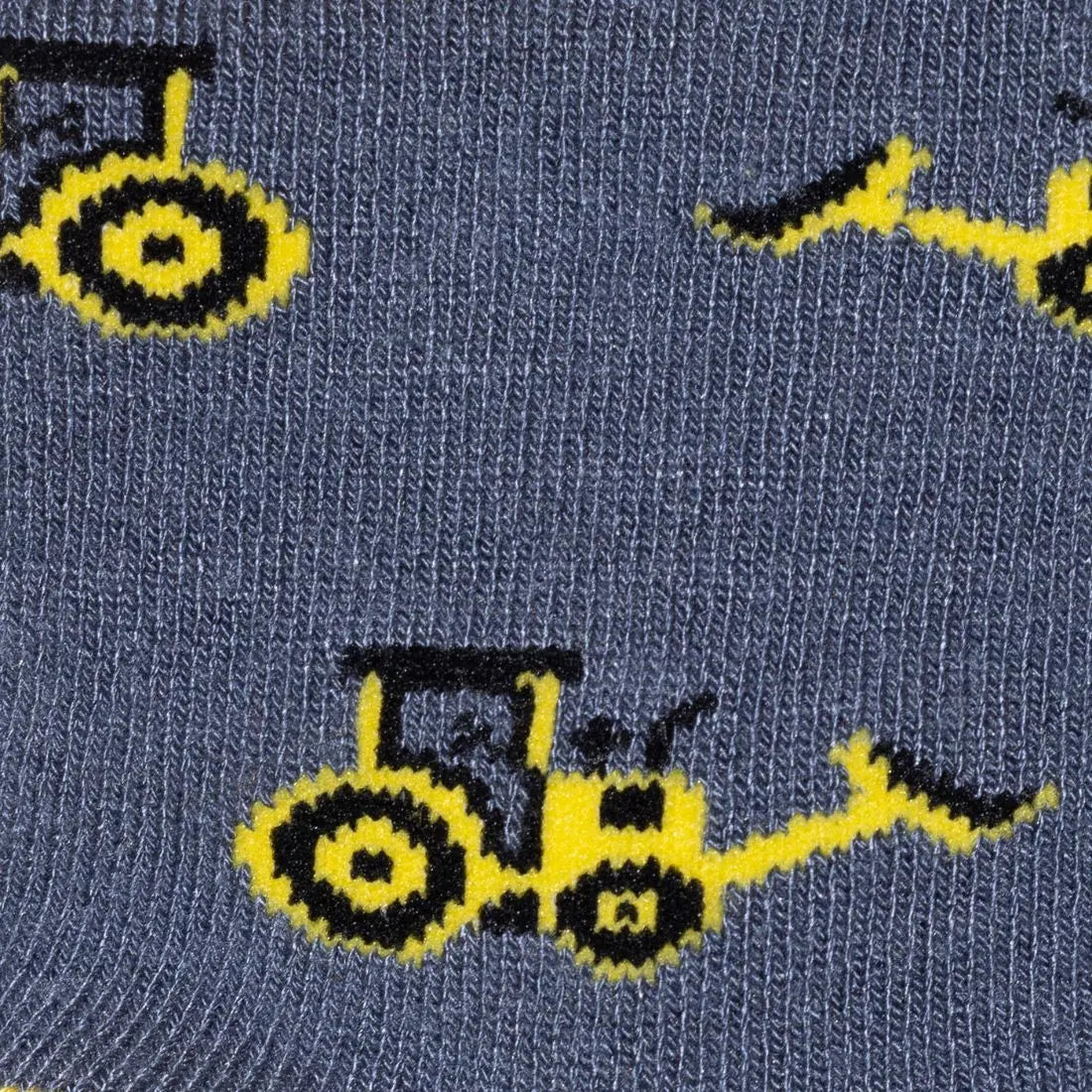Children's Digger Bamboo Socks Swole Panda