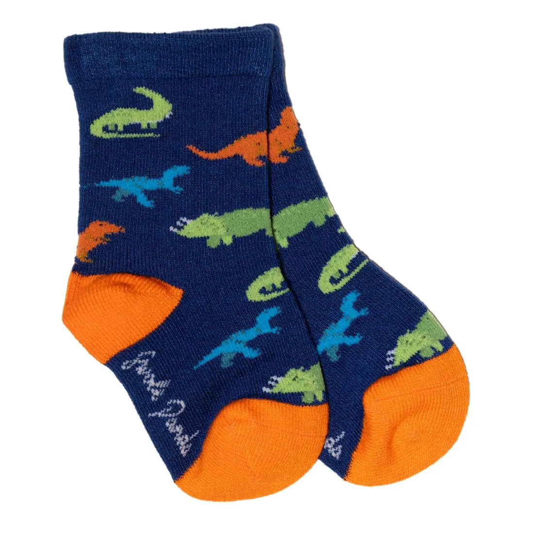 Children's Dinosaur Bamboo Socks Swole Panda