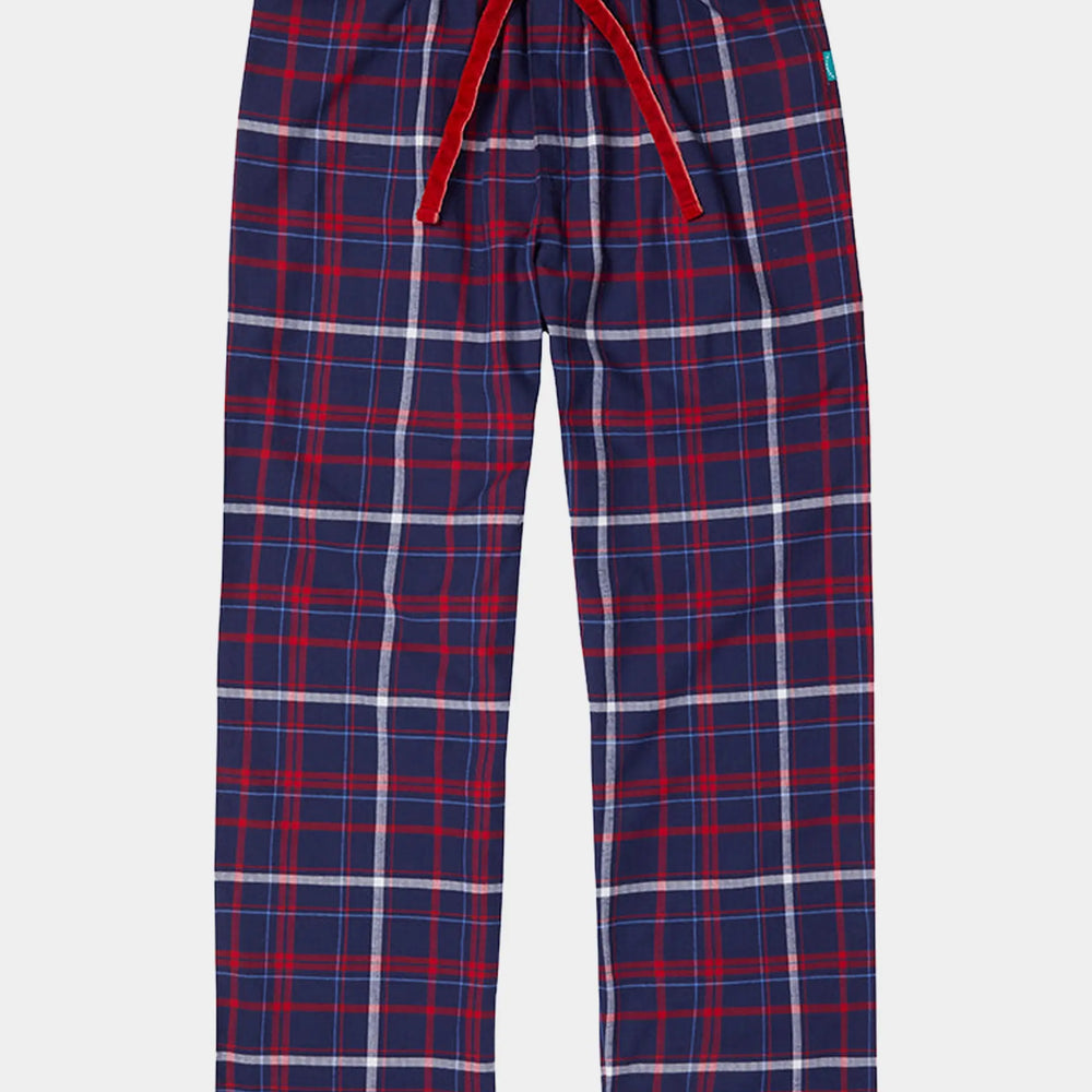 Children's Red Panda Pyjama Trouser Loungers Clothing Ltd