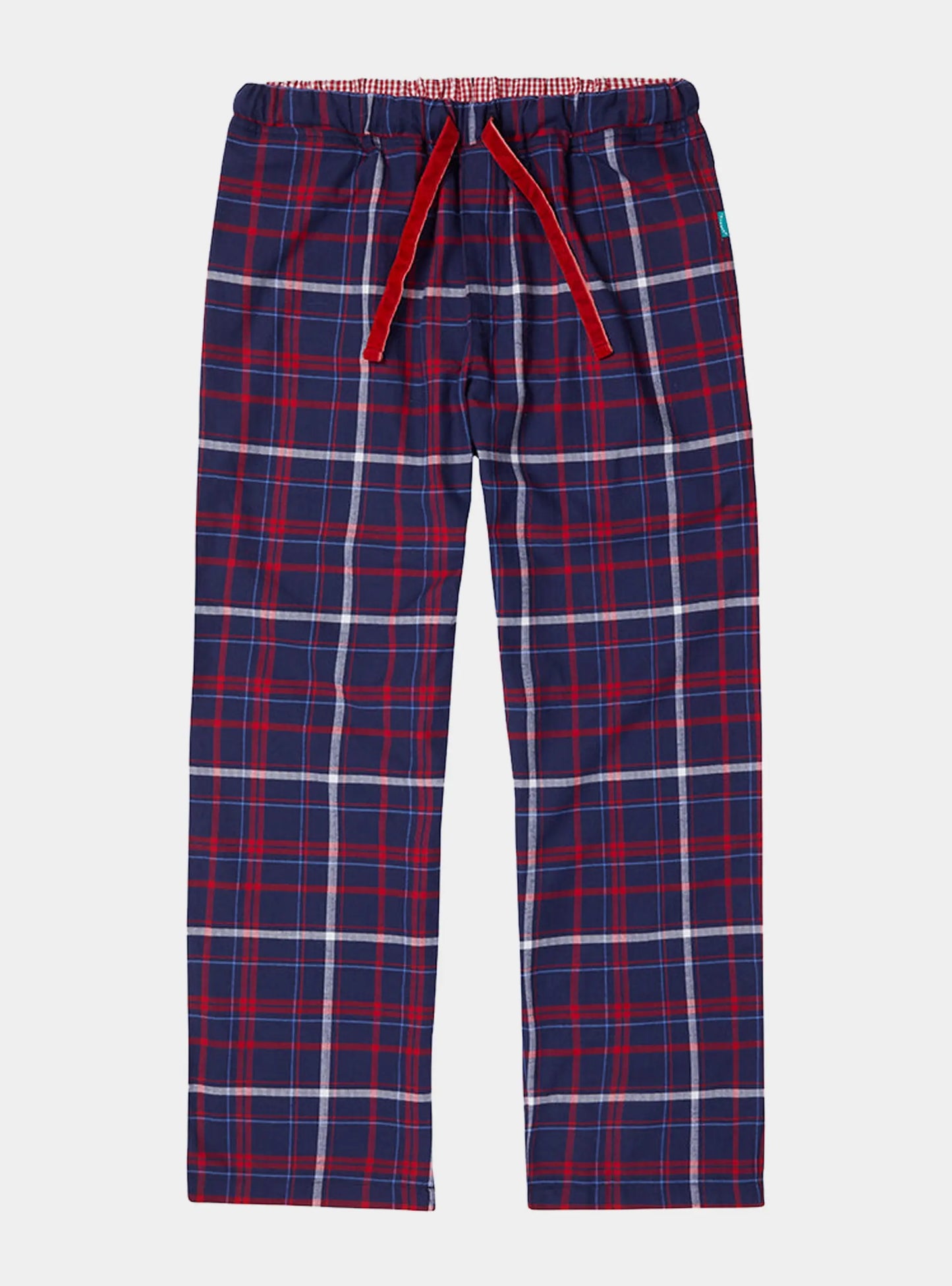 Children's Red Panda Pyjama Trouser Loungers Clothing Ltd