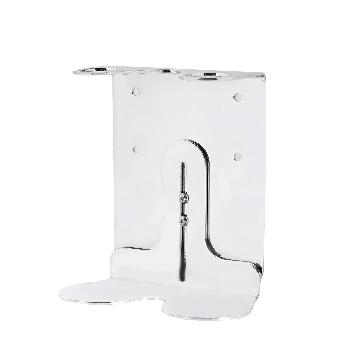 Chrome Double Bottle Holder Kuishi