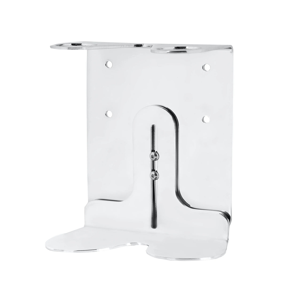 Chrome Double Bottle Holder Kuishi