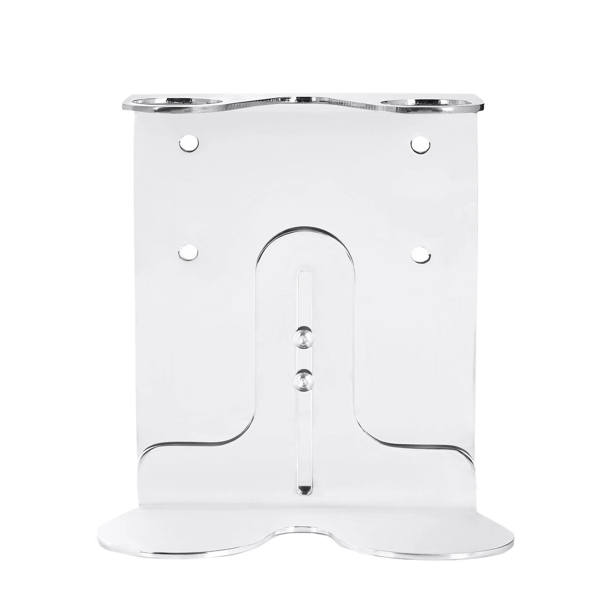 Chrome Double Bottle Holder Kuishi