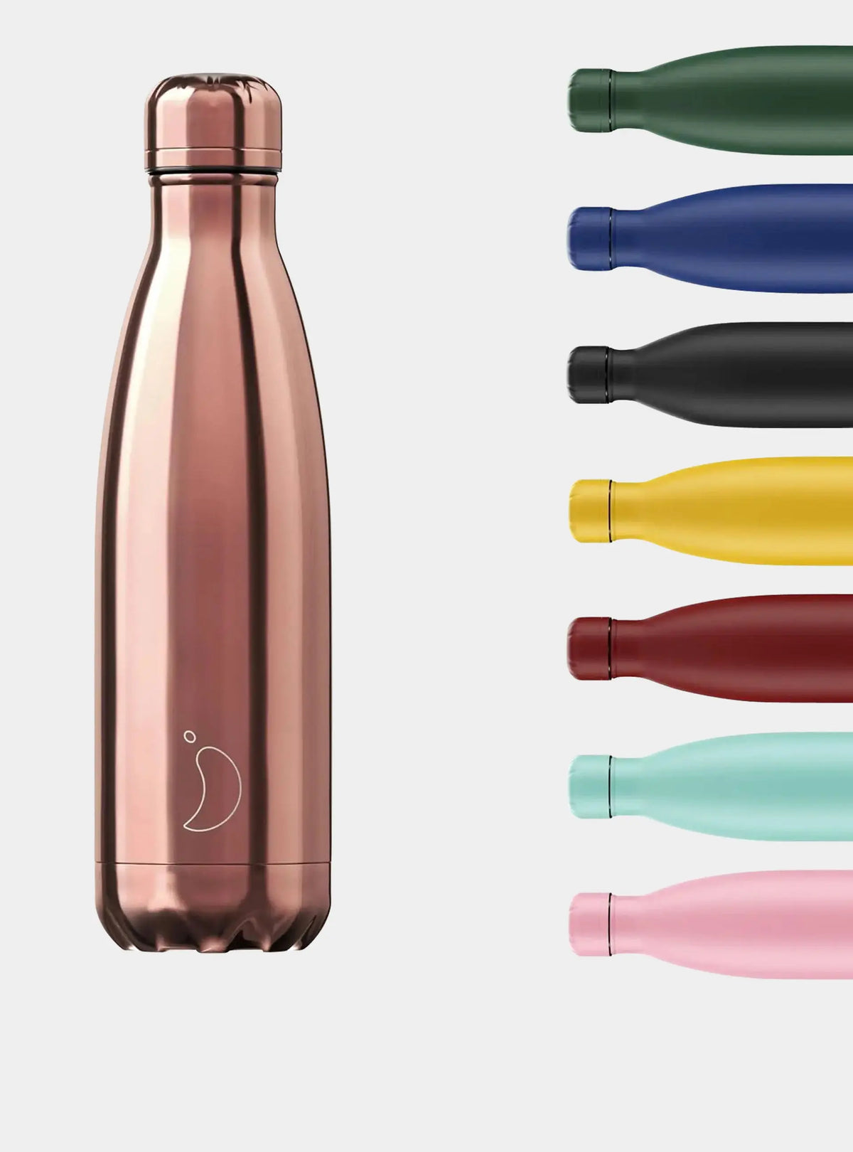 Chrome s Water Bottle