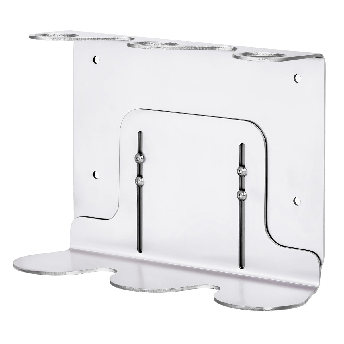 Chrome Triple Bottle Holder Kuishi