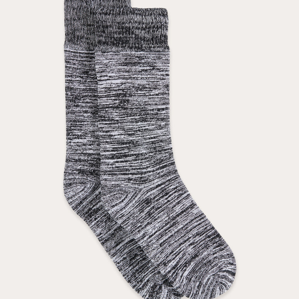 Chunky Organic Cotton Bed Socks Boody