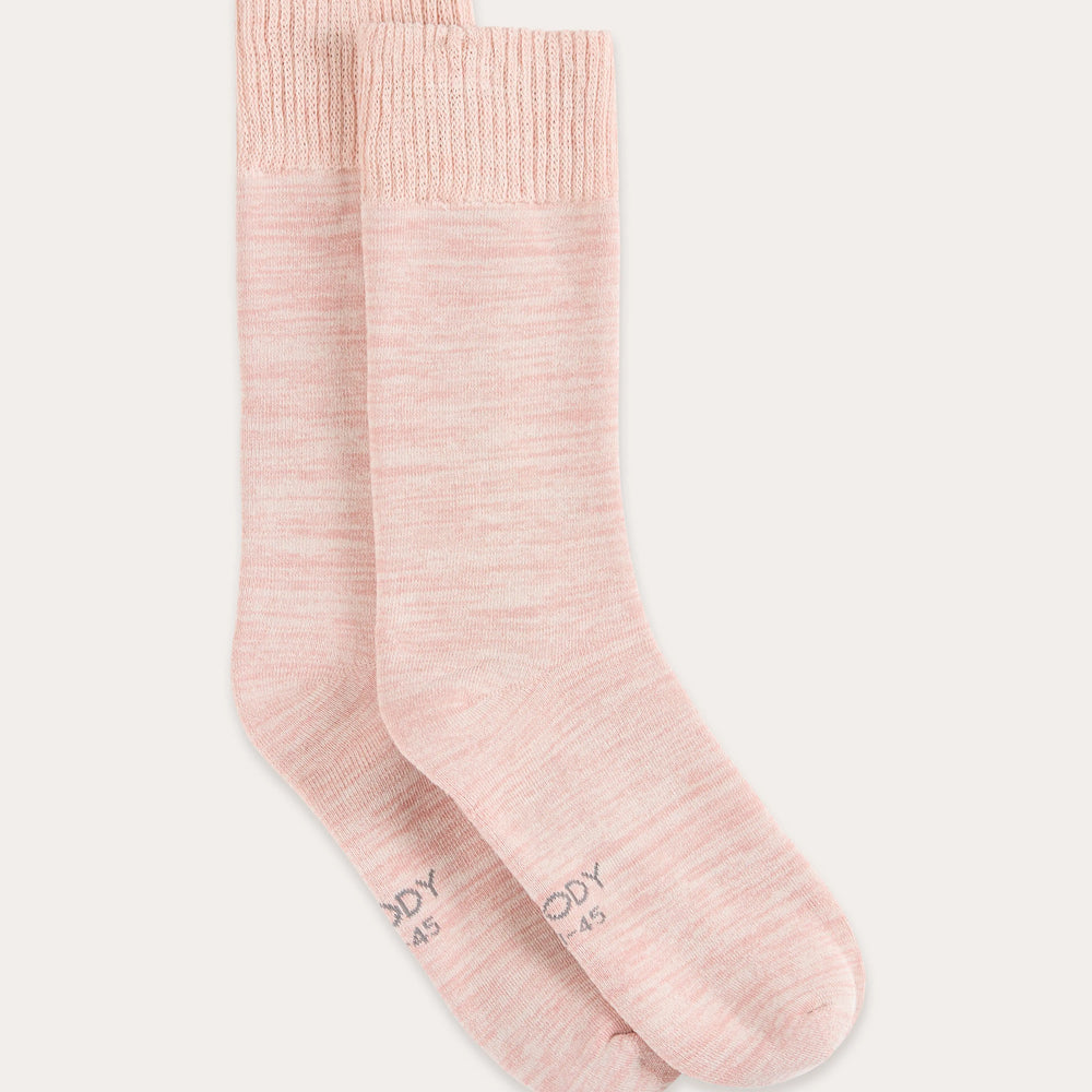Chunky Organic Cotton Bed Socks Boody