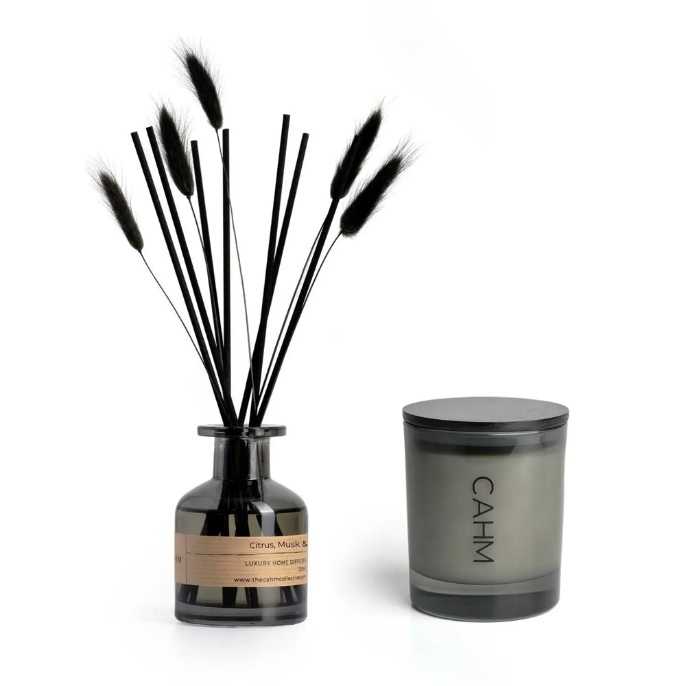 Citrus, Musk & Patchouli - Signature Bundle CAHM