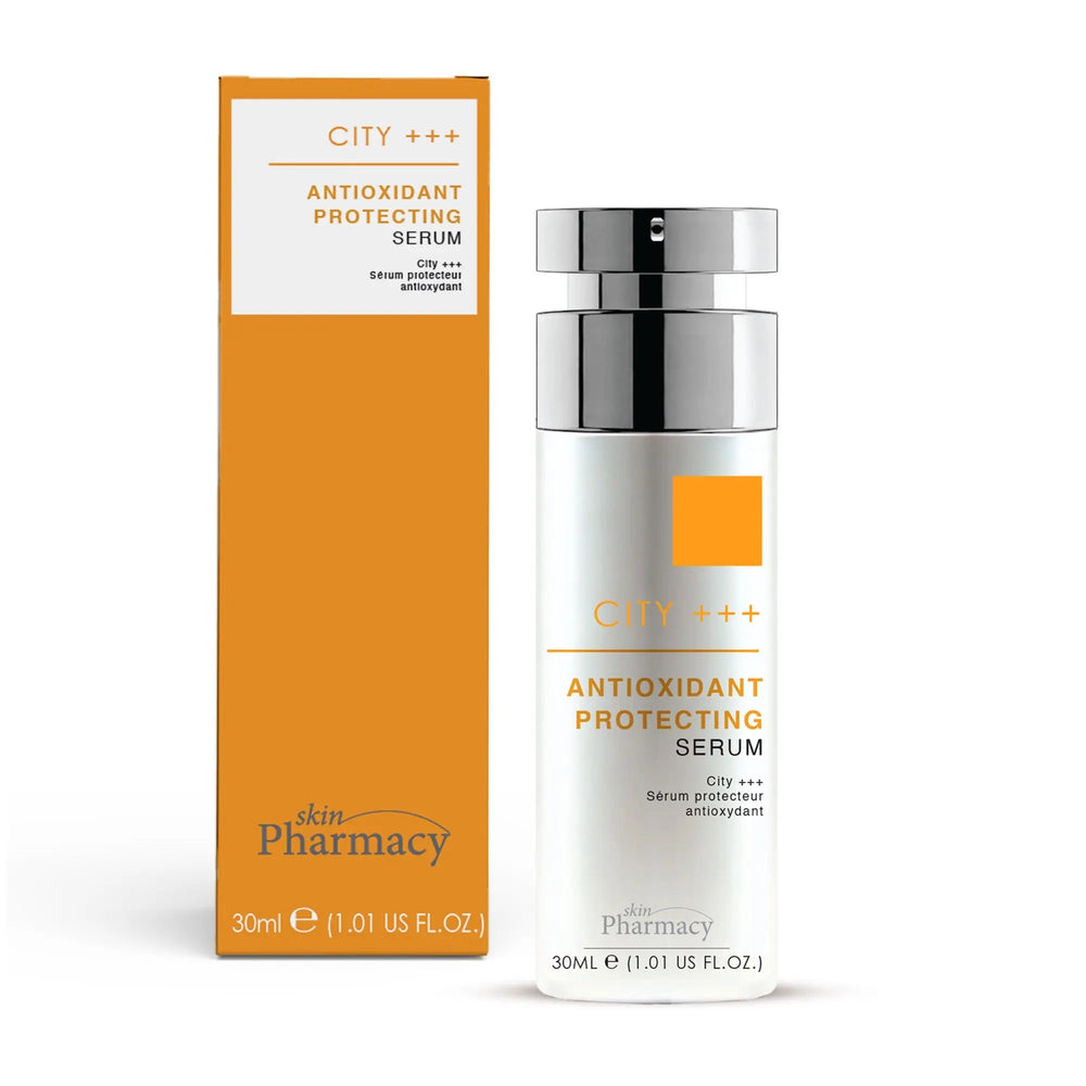 City +++ Anti-Pollution Detoxifying Serum 30ml skinChemists