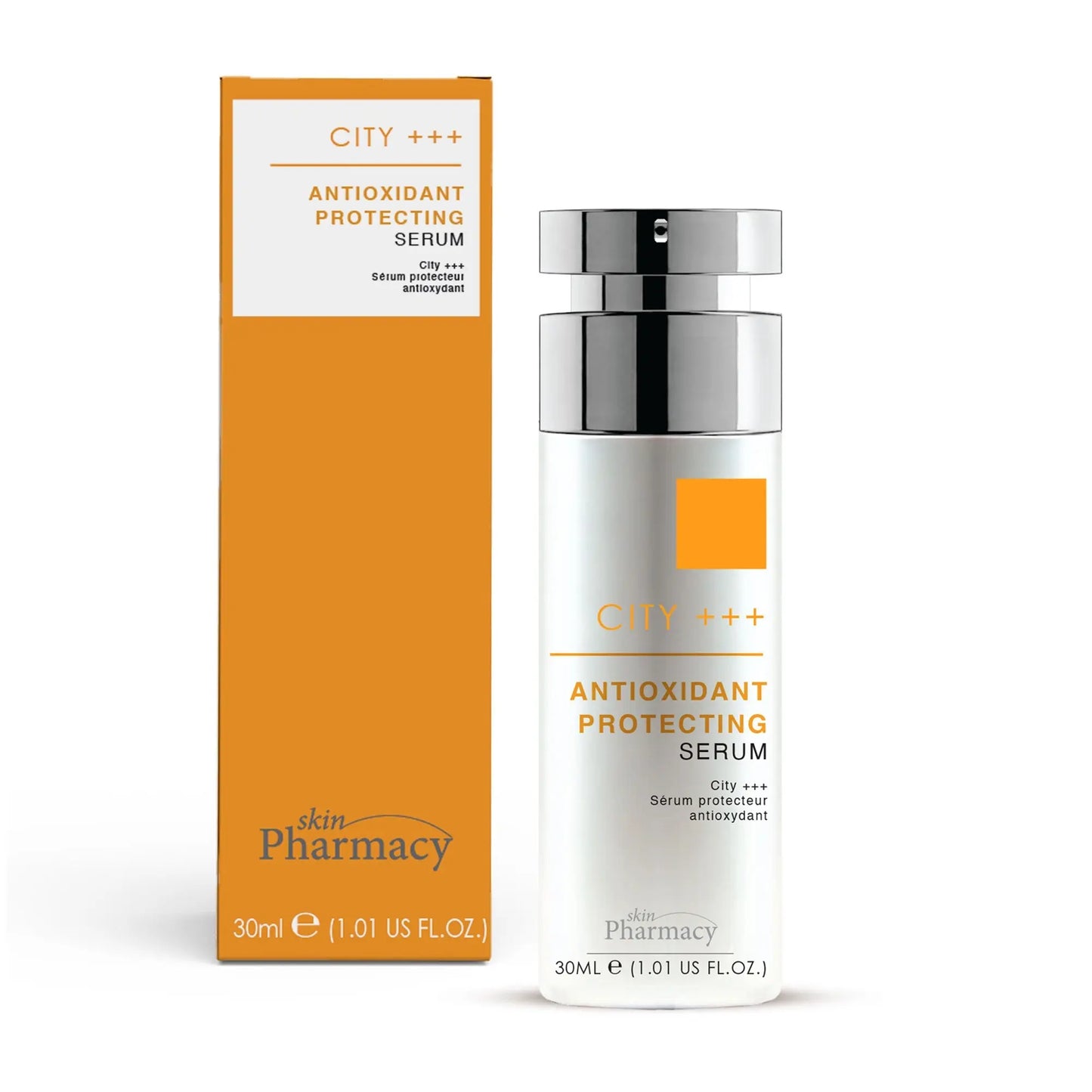 City +++ Anti-Pollution Detoxifying Serum 30ml skinChemists