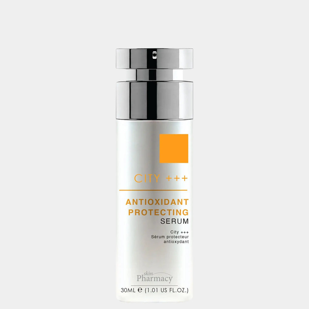 City +++ Anti-Pollution Detoxifying Serum 30ml skinChemists