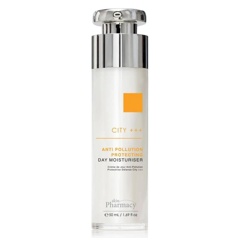 City +++ Anti-Pollution Protecting Day Moisturiser 50ml skinChemists