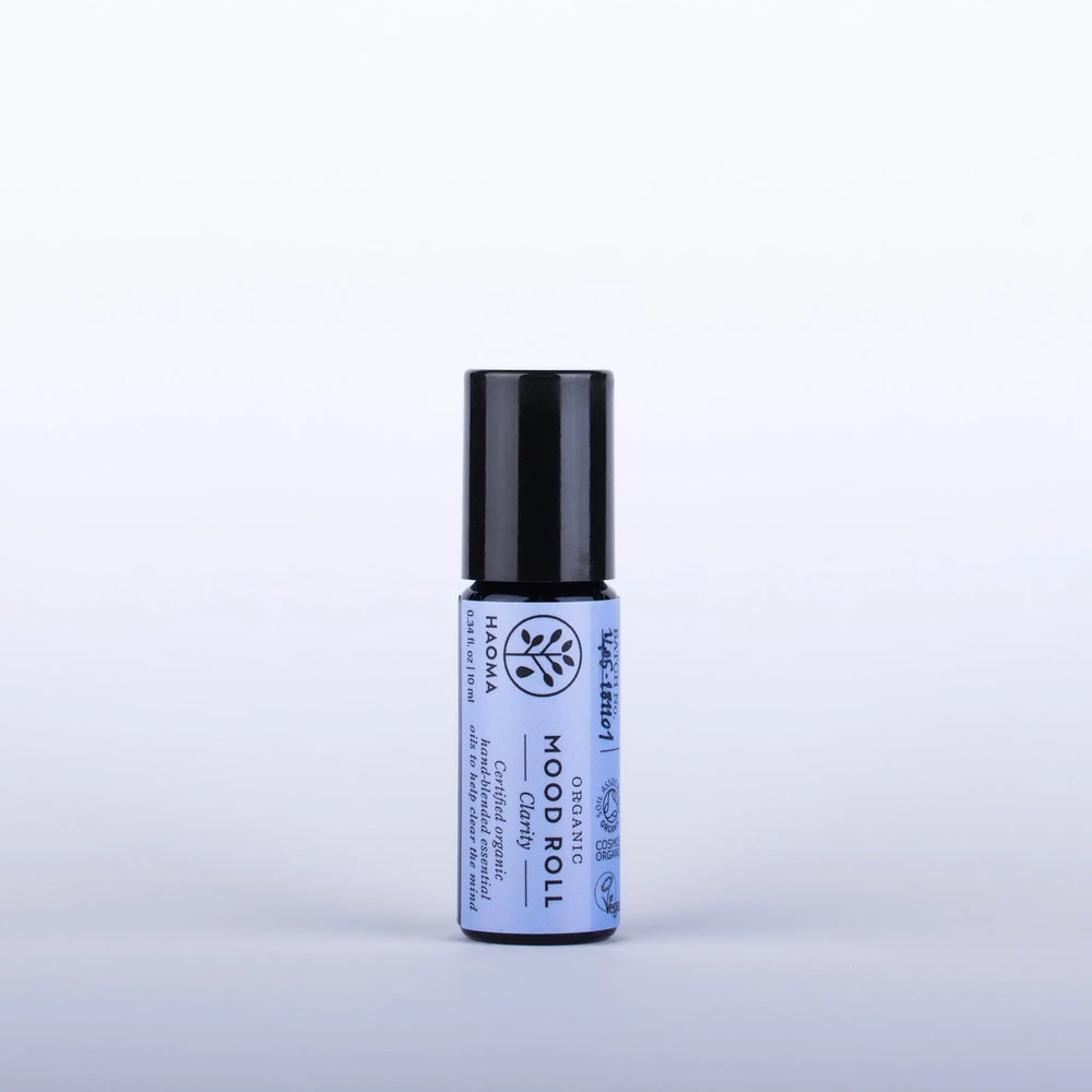 Clarity Organic Mood Roll Haoma