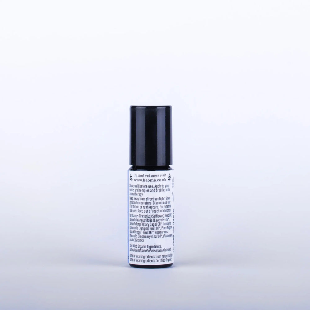 Clarity Organic Mood Roll Haoma