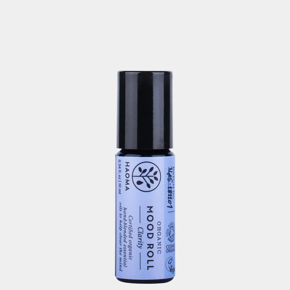 Clarity Organic Mood Roll Haoma